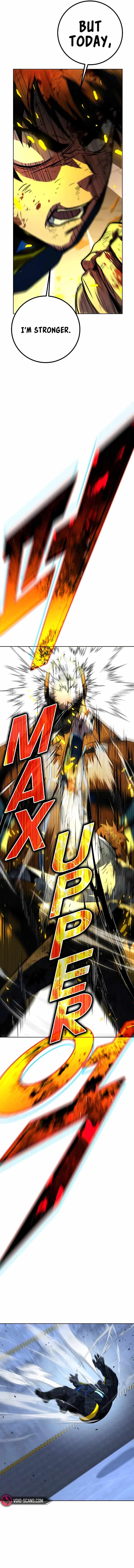 Hero the Maximum Chapter 17 12